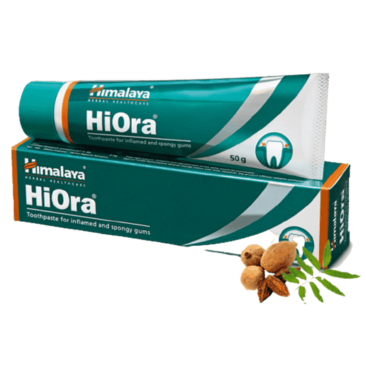 Himalaya Herbals - HiOra Tooth Paste - 50 gm