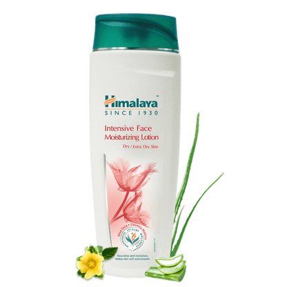 Himalaya Herbals Intensive Face Moisturizing Lotion - 100 ml