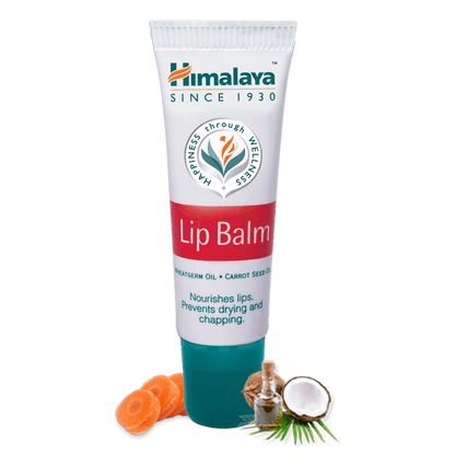 Himalaya Herbals Lip Balm - 5 gm