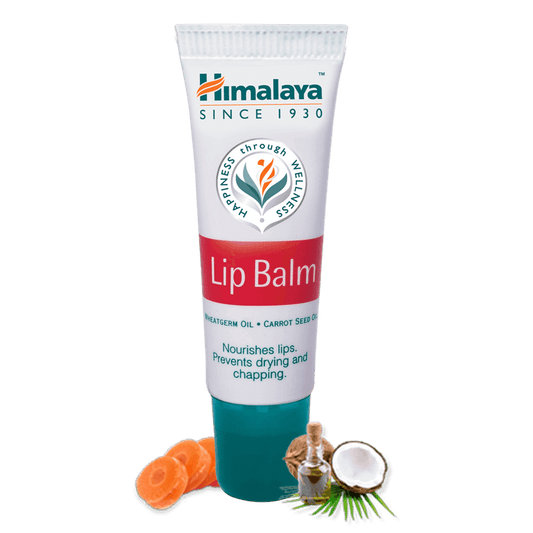 Himalaya Herbals Lip Balm - 5 gm