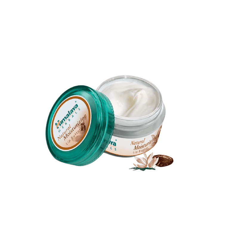 Himalaya Herbals Natural Moisturizing Lip Butter - 10 gm
