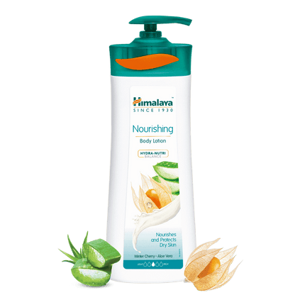 Himalaya Herbals - Nourishing Body Lotion - 200 ml