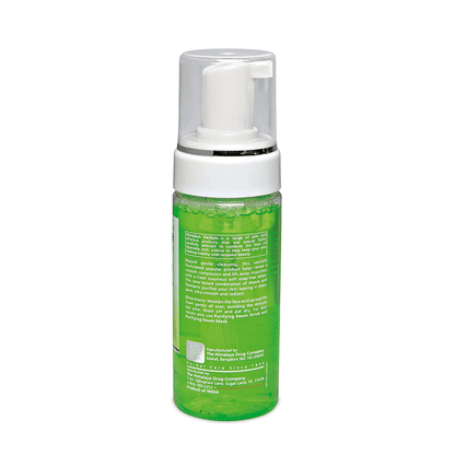 Himalaya Herbals Purifying Neem Foaming Face Wash - 150 ml