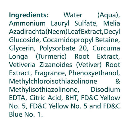 Himalaya Herbals Purifying Neem Foaming Face Wash - 150 ml