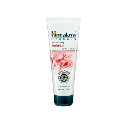 Himalaya Herbals Refreshing Fruit Pack - 50 gm