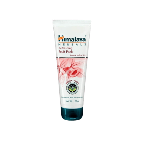 Himalaya Herbals Refreshing Fruit Pack - 50 gm