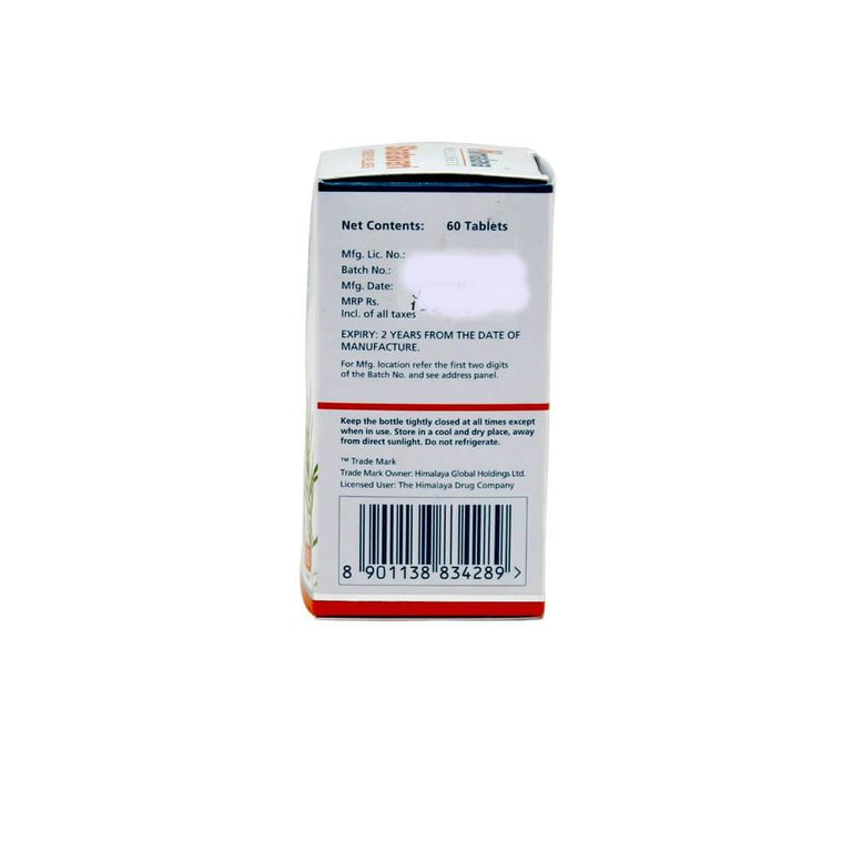 Himalaya Herbals - Shatavari Women's Wellness - Pack of 1 - 60 tabs