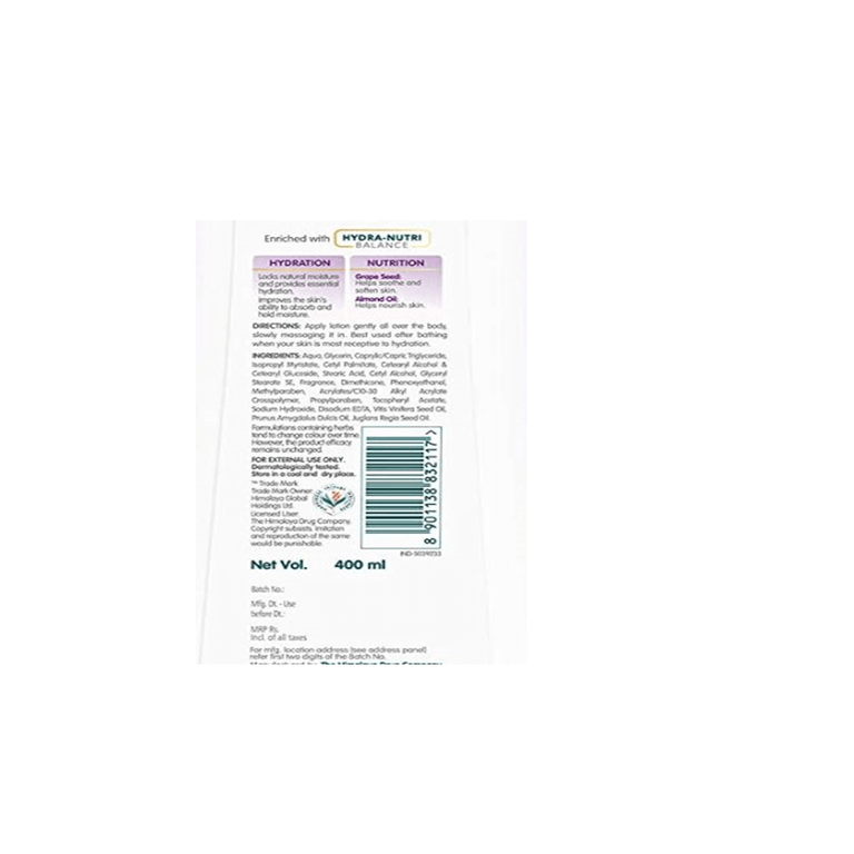 Himalaya Herbals - Soothing Body Lotion - 100 ml