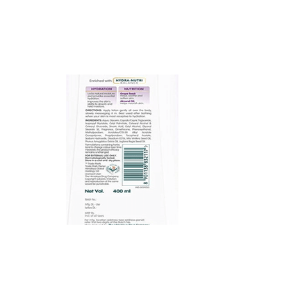 Himalaya Herbals - Soothing Body Lotion - 100 ml