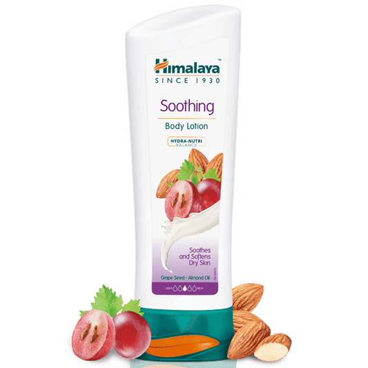 Himalaya Herbals - Soothing Body Lotion - 100 ml