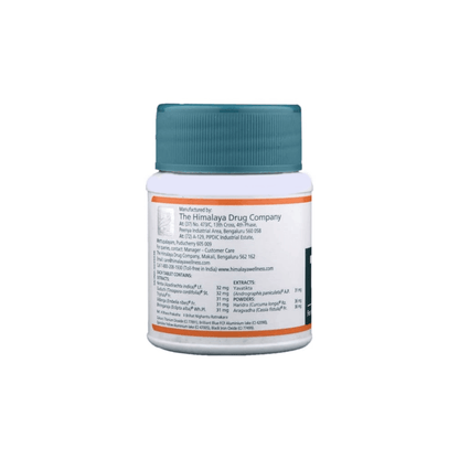 Himalaya Herbals - Talekt Capsules - Pack of 1 - 60 tabs