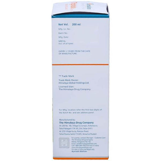 Himalaya Herbals - Triphala Syrup - 200 ml