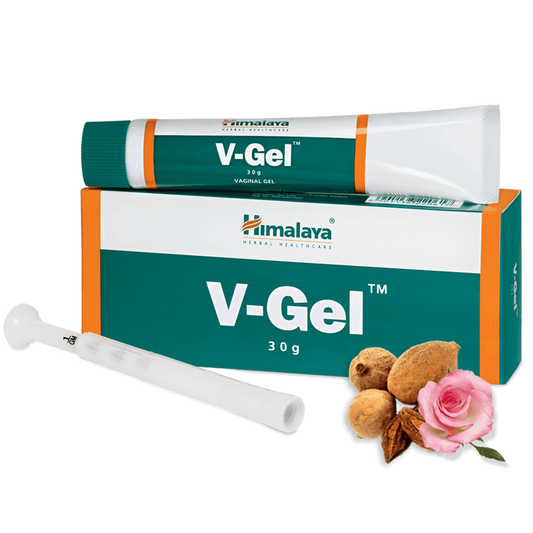Himalaya Herbals V-Gel (30 gm) - 30 gm
