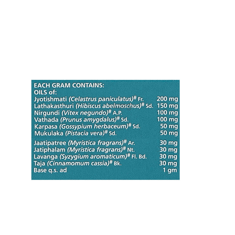 Himalaya Himcolin Gel (30 gm) - Pack of 1 - 30 gm