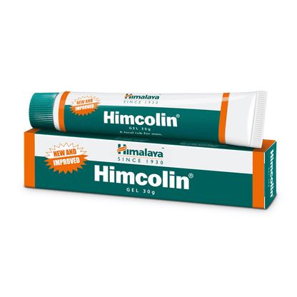 Himalaya Himcolin Gel (30 gm) - Pack of 1 - 30 gm