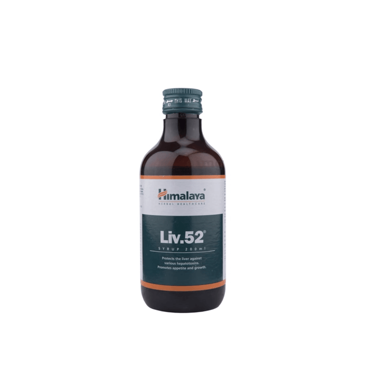 Himalaya Liv.52 Syrup - 100 ml - Pack of 1