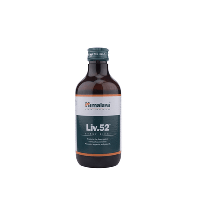 Himalaya Liv.52 Syrup - 100 ml - Pack of 1