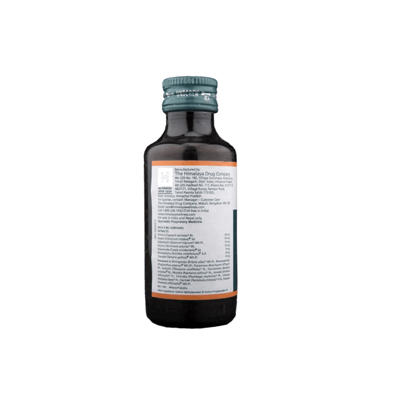Himalaya Liv.52 Syrup - 100 ml - Pack of 1