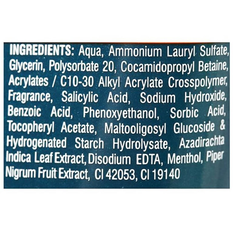 Himalaya Men Pimple Clear Neem Face Wash - 50 ml