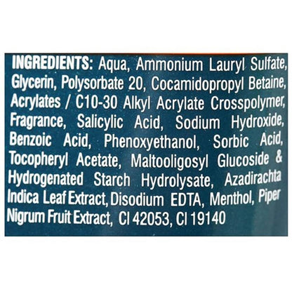 Himalaya Men Pimple Clear Neem Face Wash - 50 ml