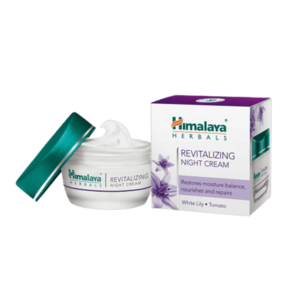 Himalaya Revitalizing Night Cream - 50 ml