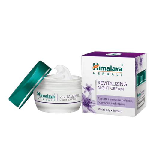 Himalaya Revitalizing Night Cream - 50 ml