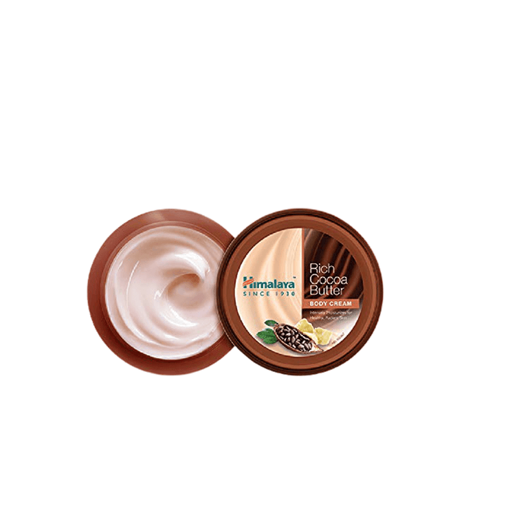 Himalaya - Rich Cocoa Butter Body Cream - 200 ml