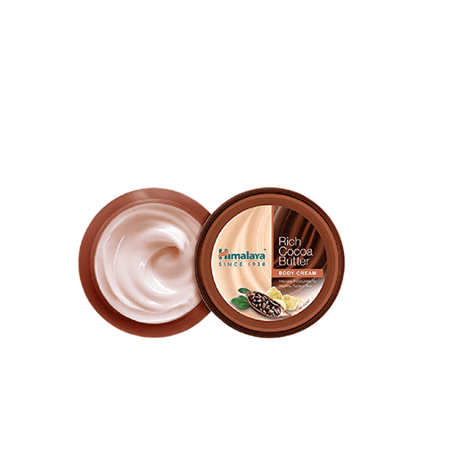 Himalaya - Rich Cocoa Butter Body Cream - 200 ml