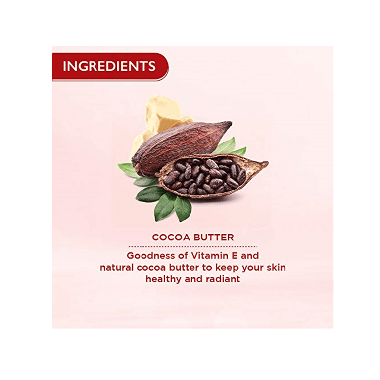 Himalaya - Rich Cocoa Butter Body Cream - 200 ml