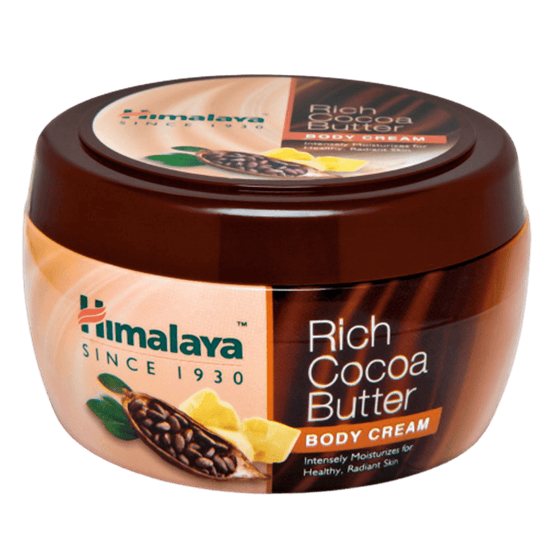 Himalaya - Rich Cocoa Butter Body Cream - 200 ml