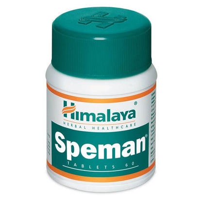 Himalaya Speman Tablets - 60 tabs - Pack of 1