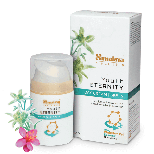 Himalaya Youth Eternity Day Cream - 50 ml