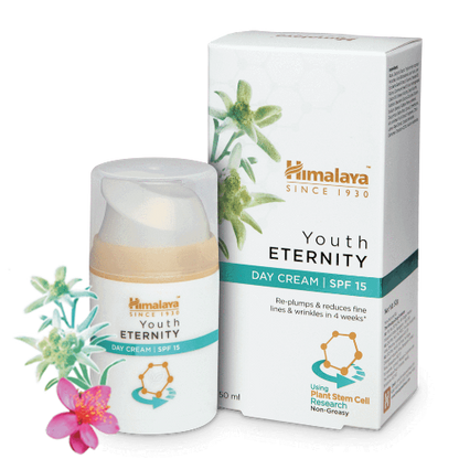 Himalaya Youth Eternity Day Cream - 50 ml