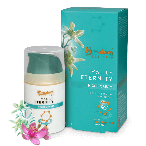Himalaya Youth Eternity Night Cream - 50 ml