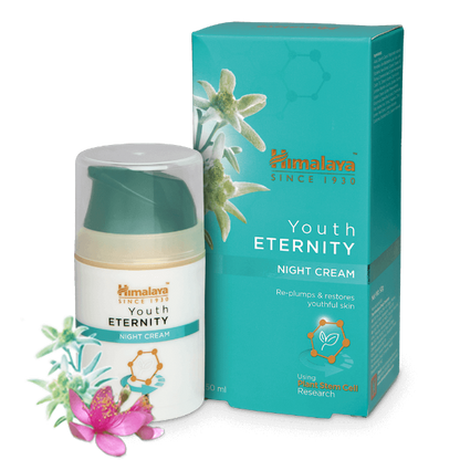 Himalaya Youth Eternity Night Cream - 50 ml