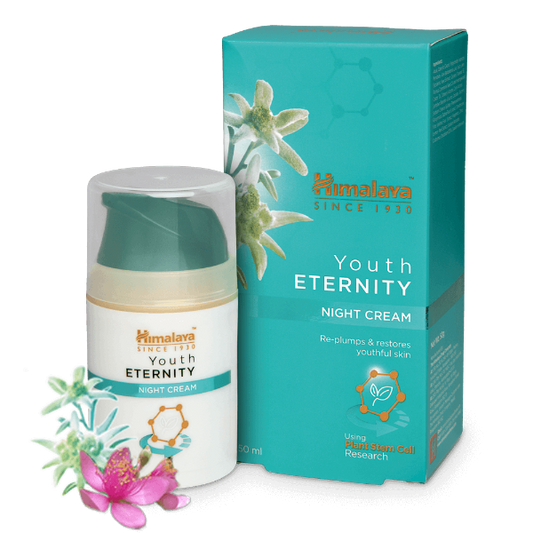 Himalaya Youth Eternity Night Cream - 50 ml