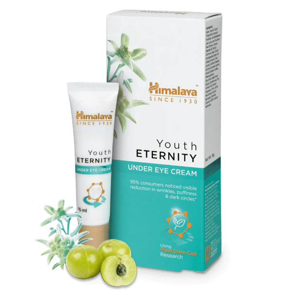 Himalaya Youth Eternity Under Eye Cream - 15 ml