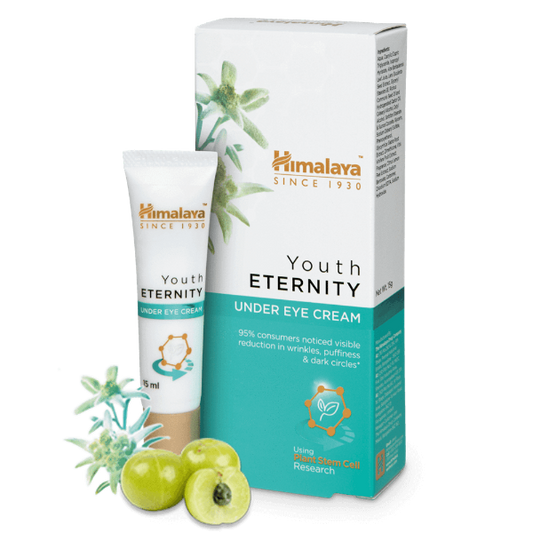 Himalaya Youth Eternity Under Eye Cream - 15 ml