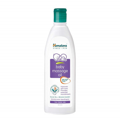 Himalaya Baby Massage Oil - 50 ml