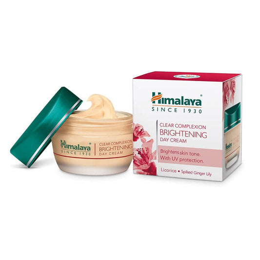Himalaya Clear Complexion Brightening Day Cream - 50 gm - Pack of 1