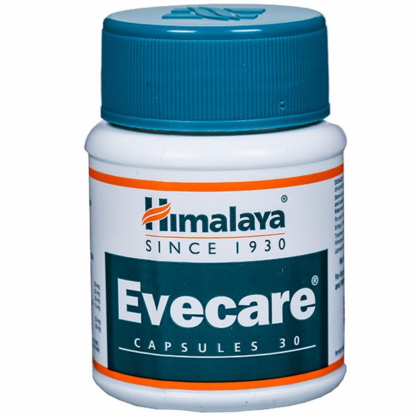 Himalaya Evecare Capsules - 30 caps - Pack of 1