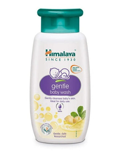 Himalaya Gentle Baby Wash - 100 ml