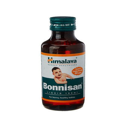 Himalaya Herbals - Bonnisan Liquid - 100 ml - Pack of 1