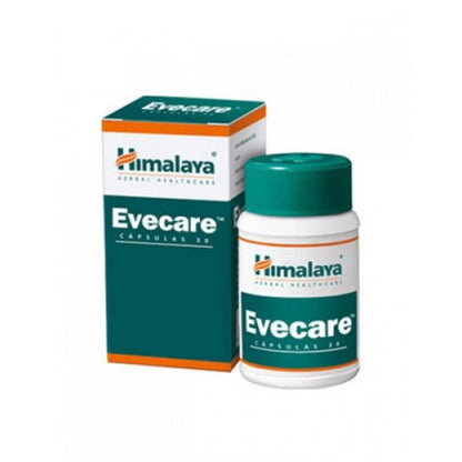 Himalaya Evecare Capsules - 30 caps - Pack of 1