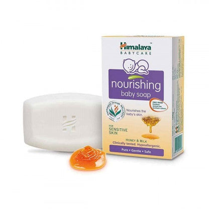 Himalaya Herbals - Nourishing Baby Soap - 75 gm
