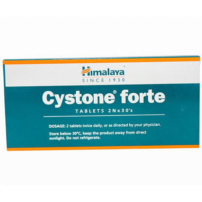 Himalaya Herbals Cystone Forte Tablets - 60 tabs