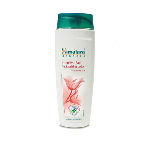 Himalaya Herbals Intensive Face Moisturizing Lotion - 100 ml