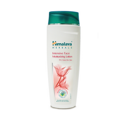 Himalaya Herbals Intensive Face Moisturizing Lotion - 100 ml