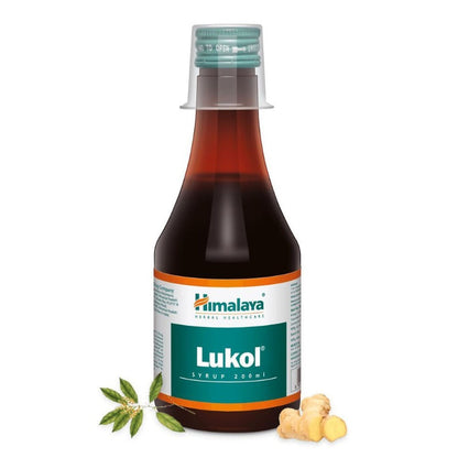 Himalaya Herbals Lukol Syrup (200 ml) - 200 ml