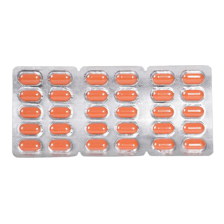 Himalaya Herbals Menosan Tabs - 60 tabs